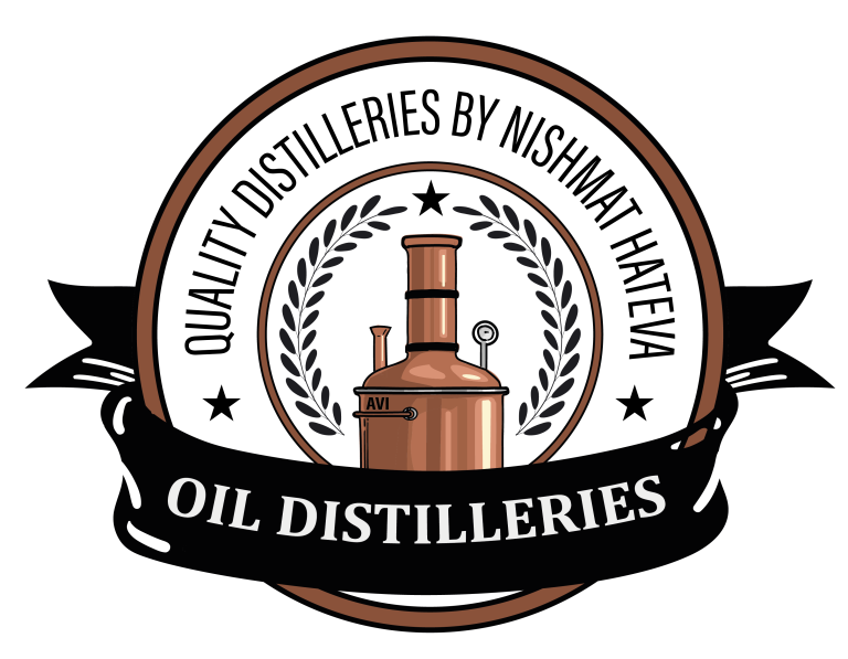 A Unique Essential Oil Distillation System